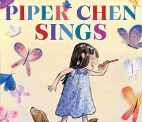 Read for the Record: "Piper Chen Sings" by Phillipa Soo and Maris Pasquale Doran